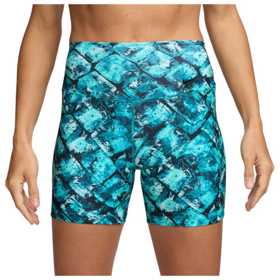 Nike Γυναικείο ποδηλατικό κολάν Artist Collection Biker Shorts 12.5cm